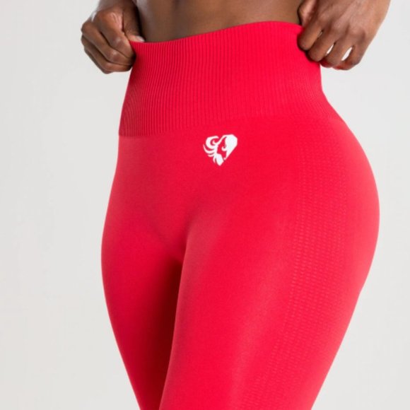 Women's Best Power Seamless Leggings - Picture 1 of 6